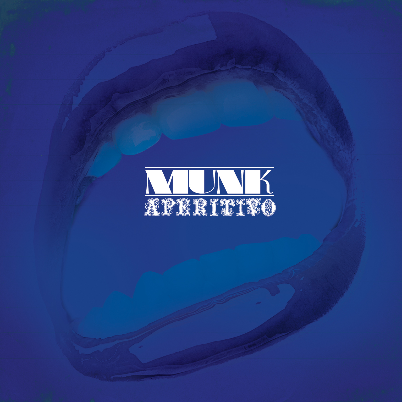 Cover Munk - Seeker (The Odessa-Nervi Blow)