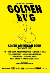 Golden Bug Tour