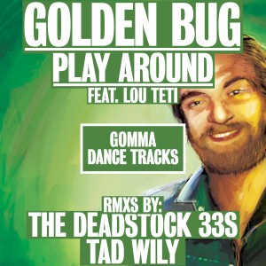 Golden-Bug-Play-Around