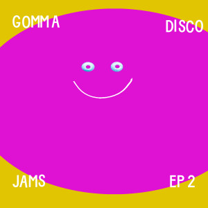 gomma disco jams 2 Artwork v2