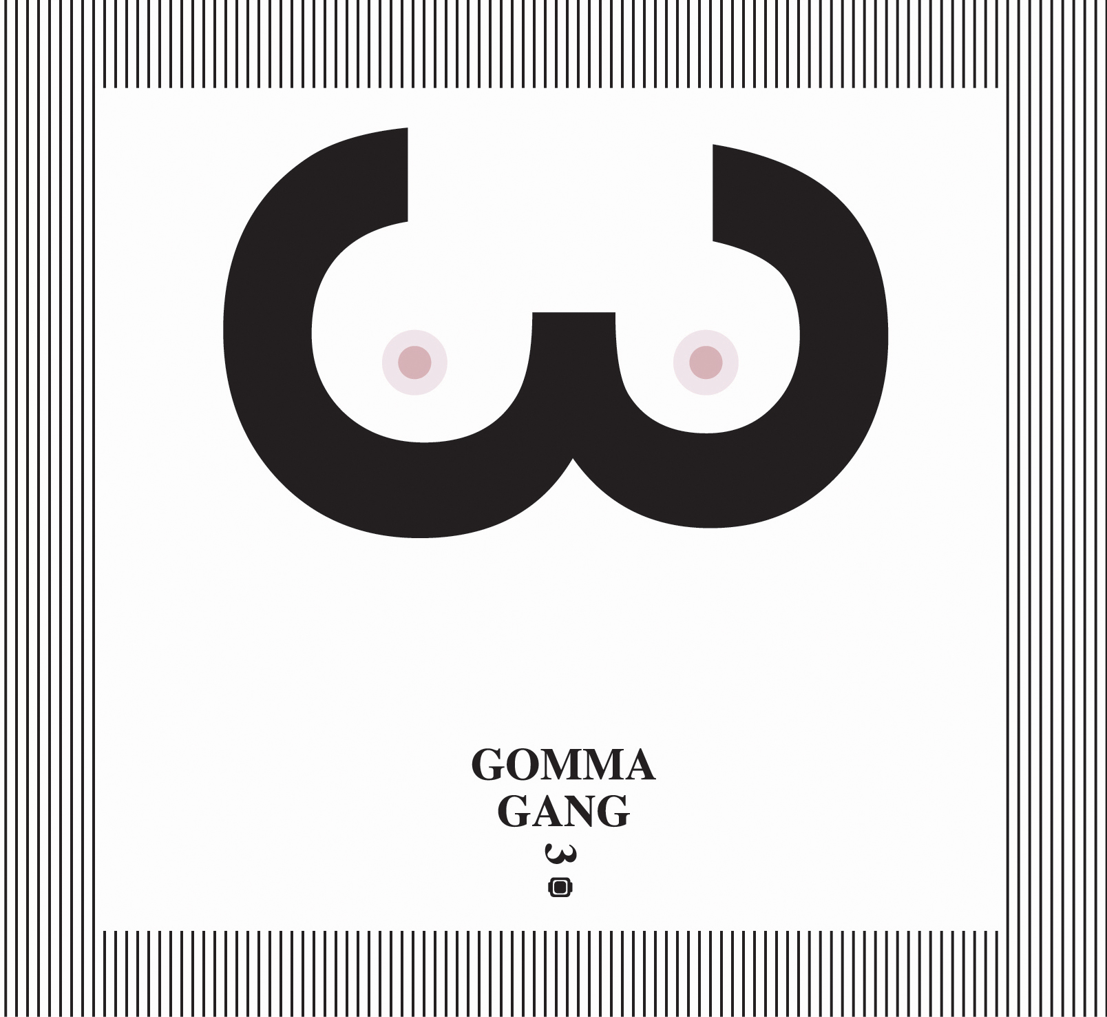 Gommagang &ndash; 3 (CD)