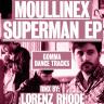 Moullinex - Superman (12")