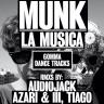 Munk - La Musica (12")